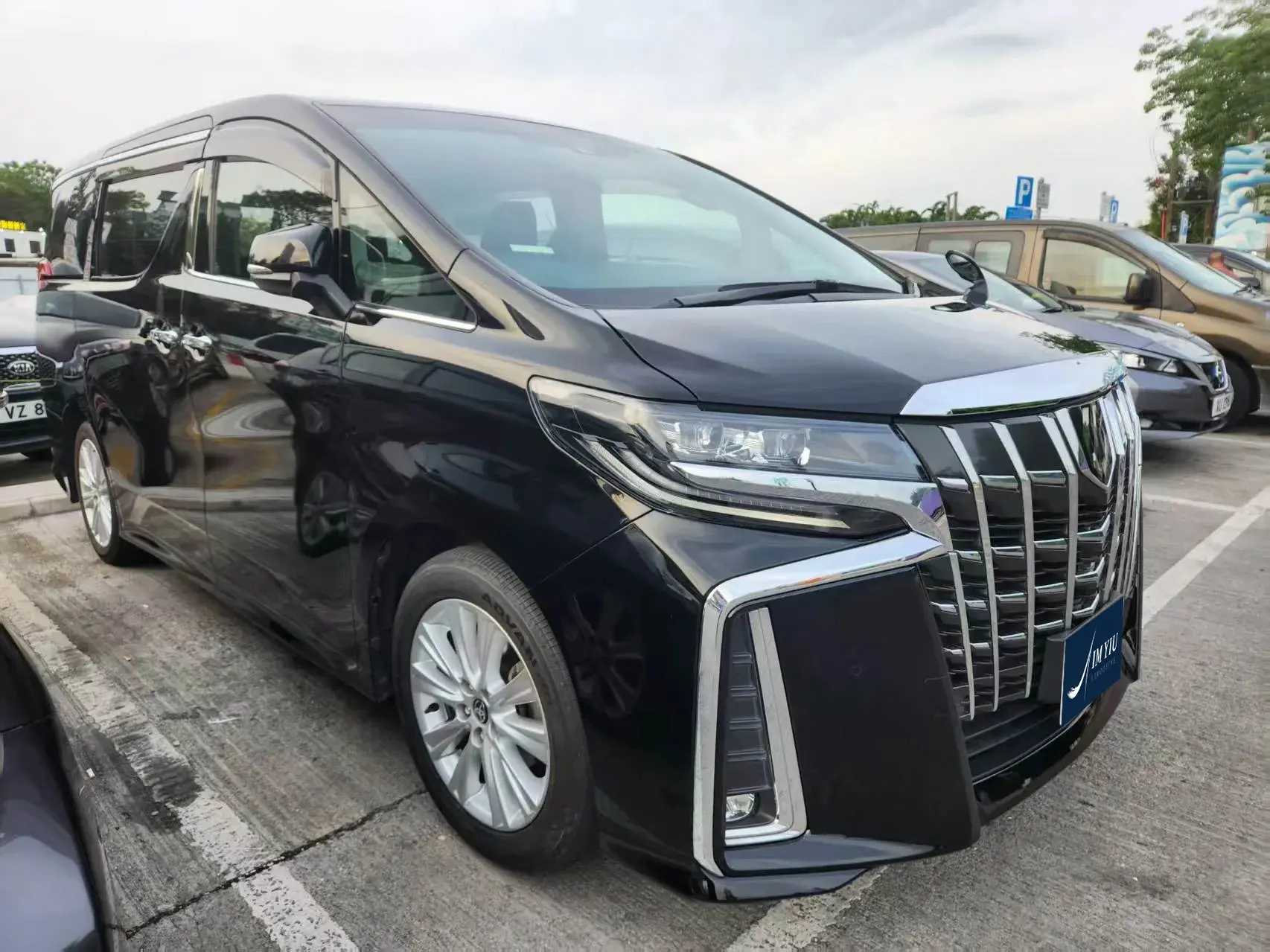 添耀豪華轎車車隊